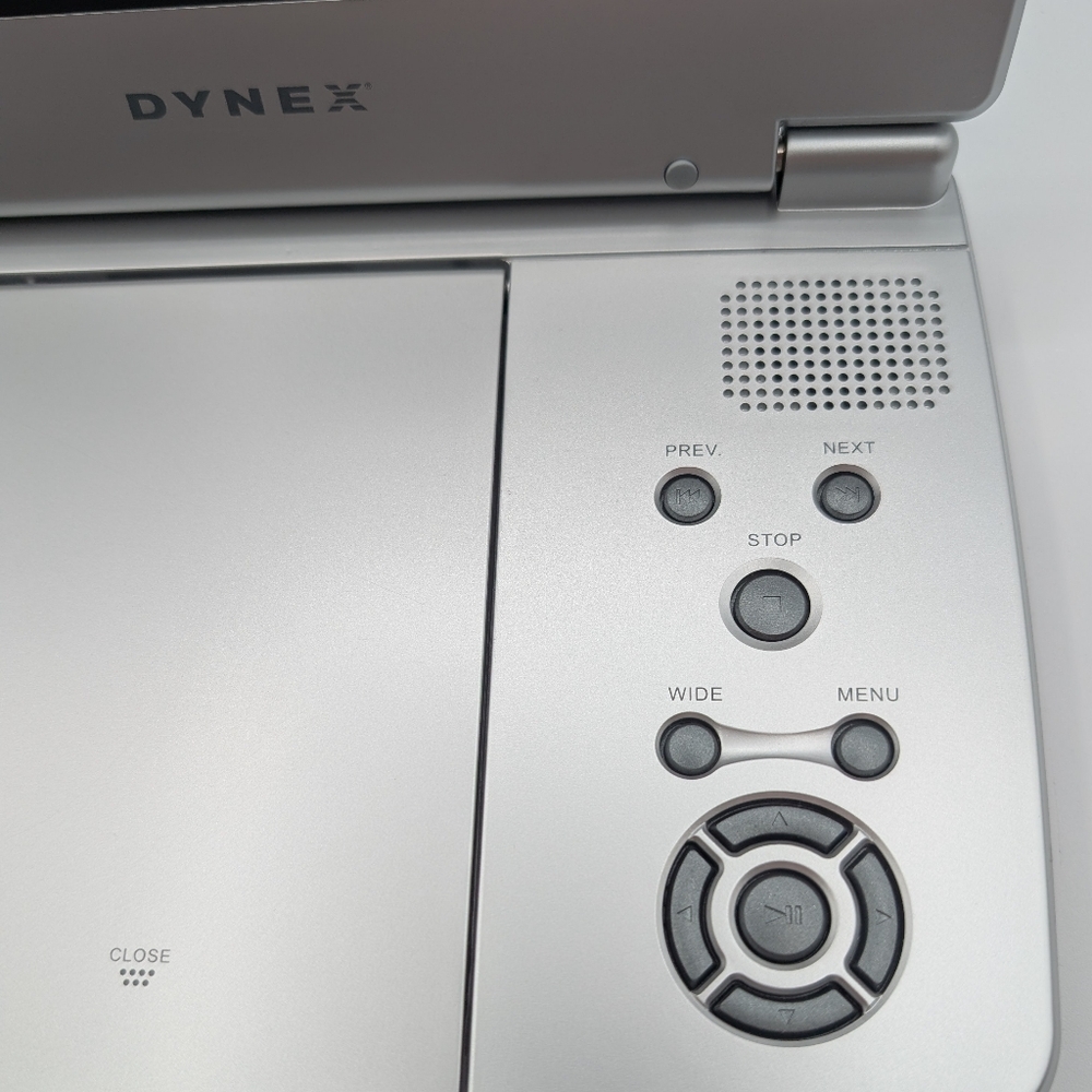 Dynex Portable DVD Player - Picture 4 of 10